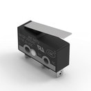 WS-MITV THT Solder lug with Lever Micro Switch,19.8 x 6.4 mm